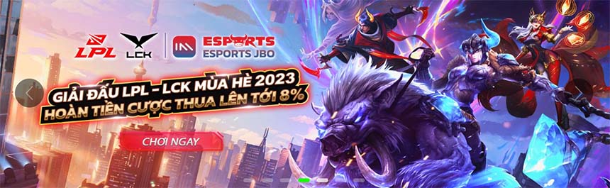 trang cá cược E-sports